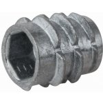 Walteco Zavrtávací matice bez límce M4x6mm, 4 ks , 84573 – Zboží Mobilmania