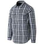 Košile Helikon-Tex Concealed Carry Calm Blue Plaid – Hledejceny.cz