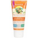 Badger Baby krém na opalování mandarinka/vanilka SPF30 87 ml