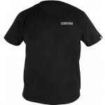 Preston tričko T-Shirt black – Zboží Mobilmania