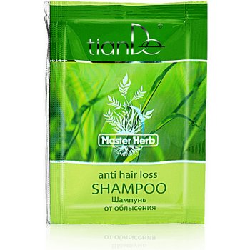 tianDe šampon na padající vlasy 8 ml