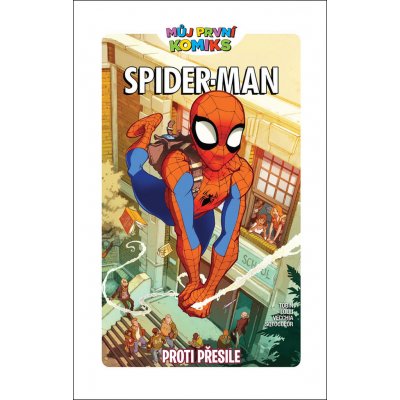 Spider-Man Proti přesile – Zboží Mobilmania