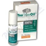 Dr. Müller Tea Tree Oil roll on 4 ml – Sleviste.cz