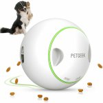 PETGEEK Automatická hračka trat ball – Hledejceny.cz