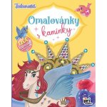 Omalovánky s kamínky Jednorožci – Zbozi.Blesk.cz