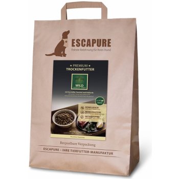 Escapure Senior zvěřina Premium 4 kg