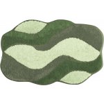 GRUND CARMEN zelená s výřezem pro WC 55 x 50 cm – Zboží Mobilmania