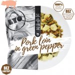 LyoFood Vepřové se zeleným pepřem a bramborem 107 g – Zboží Dáma