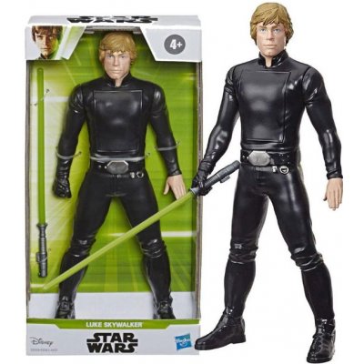 Hasbro Star Wars Luke Skywalker – Zbozi.Blesk.cz