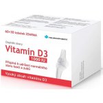 Neuraxpharm Vitamin D3 1000IU 60 + 30 tobolek – Hledejceny.cz