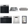 Set domácích spotřebičů Set Whirlpool OMK58CU1SX + TKRL 661 IX EU + AKR 5390/1 IX + MBNA910X + WSBO 3O34 PF X + ART 65031