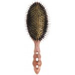 Y.S. Park plochý kartáč brouk kančí a nylonové štětiny 50AS2 – Zboží Mobilmania