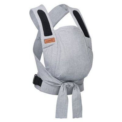 Hoppediz Bondolino b.pure All Grey – Zboží Dáma