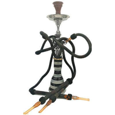 TopMark 67 cm Heket černá NEW 3 hadice – Zboží Mobilmania