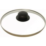 Tadar Skleněná poklice 24 cm – Zboží Dáma