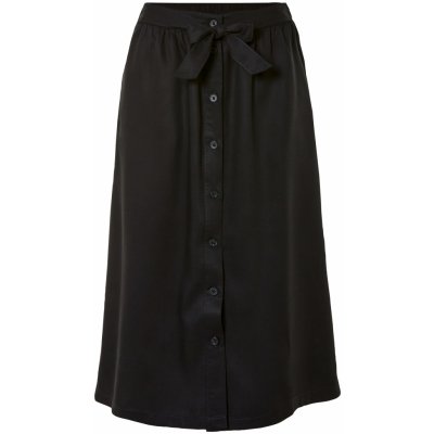 Esmara dámská midi sukně černá – Zboží Mobilmania