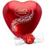 Lindt Lindor Srdce 50 g – Zboží Mobilmania