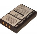 VHBW Baterie pro Globalsat BT-318 / BT-338 / BT-821, 1800 mAh - neoriginální – Zboží Živě