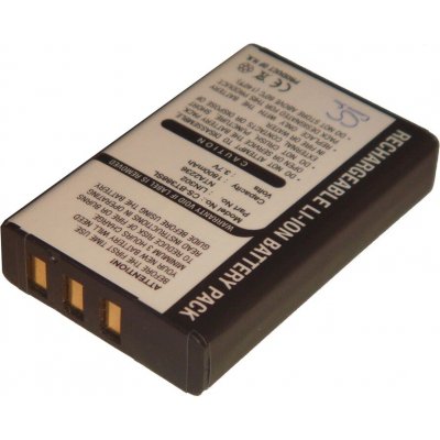 VHBW Baterie pro Globalsat BT-318 / BT-338 / BT-821, 1800 mAh - neoriginální – Zboží Živě