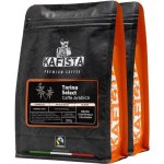 Kafista Torino Select 100% Arabica Espresso Káva v Itálii zrnková 2 x 250 g – Hledejceny.cz