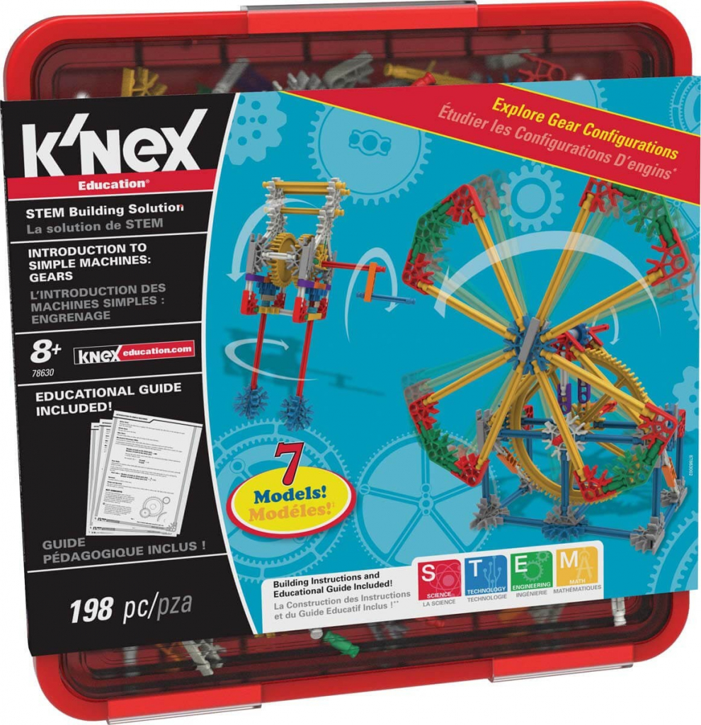 K´NEX Převody 78630