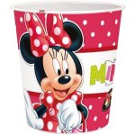 Stor Plastový odpadkový koš MINNIE MOUSE 02288 – Hledejceny.cz