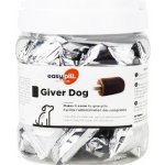 Easypill Giver Dog 400 g průhledná dóza – Zboží Dáma