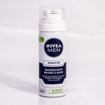 Nivea Men Sensitive pěna na holení 50 ml – Zboží Dáma