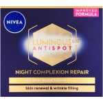 Nivea Cellular Luminous 630 noční krém proti pigmentovým skvrnám 50 ml – Zboží Dáma