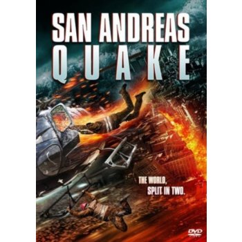 San Andreas Quake DVD