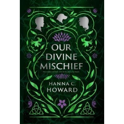 Our Divine Mischief Howard HannaPevná vazba