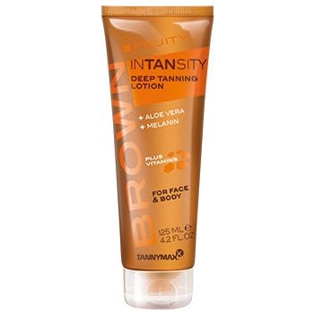 Tannymaxx Fruity Intansity opalovací krém do solária 125 ml