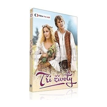 Tři životy DVD