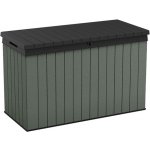 Keter DARWIN 662L box 142,5 x 65,3 x 89,5 cm zelený 17212311 – Hledejceny.cz