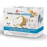VB GAL Selen-Zinek-Methion. forte 100+20 tablet – Zboží Mobilmania