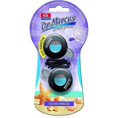 Dr. MARCUS FRESH POINT 1+1 Ocean Breeze – Hledejceny.cz