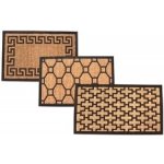 TORO 380054 kokos a guma, 40 x 70 cm hnědá – Zboží Dáma