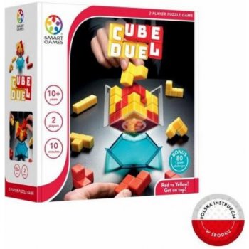 Smart Logická hra Cube Duel