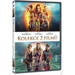 Princezna zakletá v čase 1+2 kolekce DVD – Hledejceny.cz