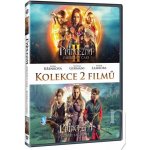 Princezna zakletá v čase 1+2 kolekce DVD – Sleviste.cz