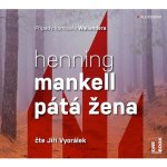 Pátá žena - čte Jiří Vyorálek – Hledejceny.cz