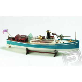 Billing Boats HMS Renown parní pinasa 1:35