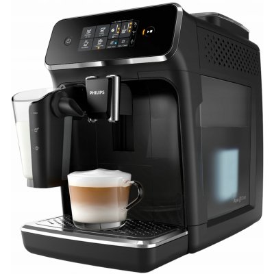 Philips Series 2300 LatteGo EP 2331/10 – Hledejceny.cz