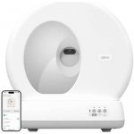 Intelligent self-cleaning cat litterbox with camera UBPet C10 Pro – Zboží Mobilmania