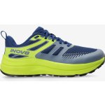 Inov-8 TrailFly Max Wide blue/lime/black – Zboží Dáma