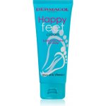 Dermacol Happy Feet dámský zvláčňující krém na nohy 100 ml – Zboží Dáma