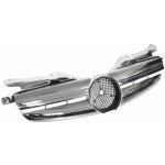 PROTEC Přední maska Mercedes R170 SLK (1996–2004) - chromová | Zboží Auto