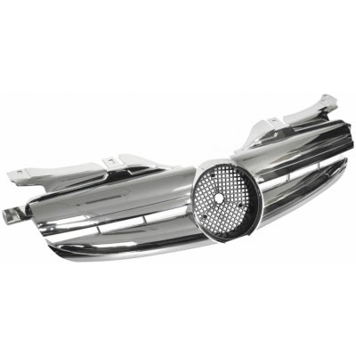 PROTEC Přední maska Mercedes R170 SLK (1996–2004) - chromová | Zboží Auto