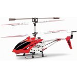 IQ models Syma S107H Phantom ultra odolný vrtulník s barometrem červená RTF 1:10 – Hledejceny.cz