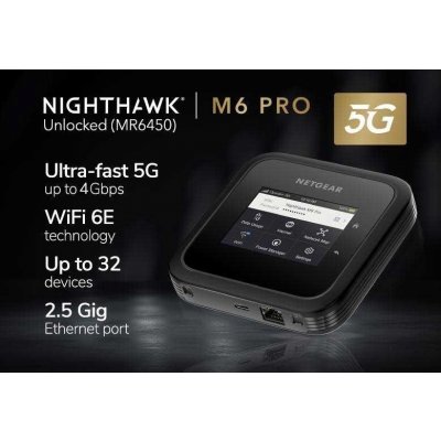 Netgear MR6450-100EUS – Zboží Mobilmania